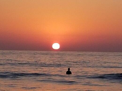 Sunset La Jolla