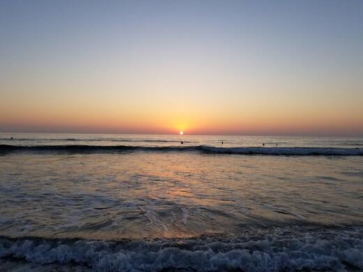 La Jolla Sunset